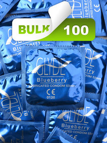 GLYDE Condoms Wholesale