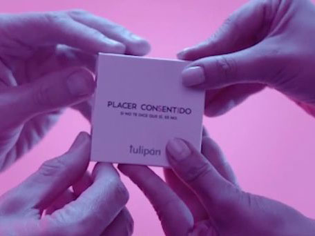 ‘Consent Condom’ Requires Two People to Open