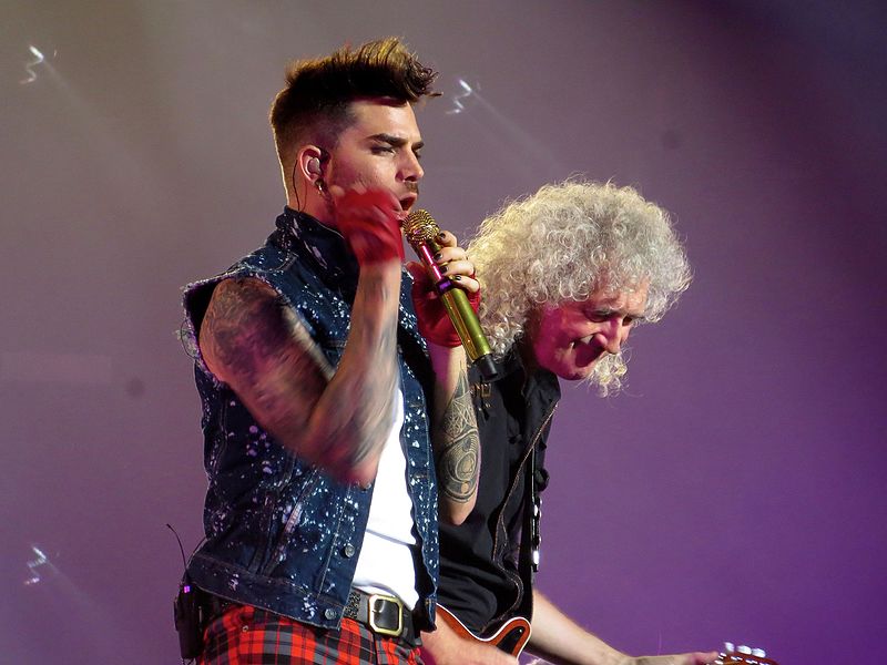 Adam Lambert questions if Freddie Mercury was ever ‘in the closet’?