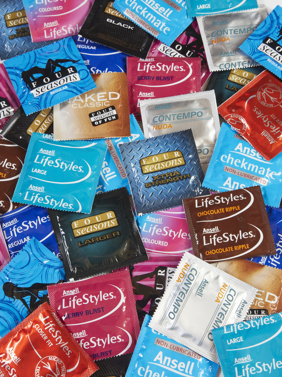 Top 6 Flavored Condoms And Lubes—Give 'Em A Try