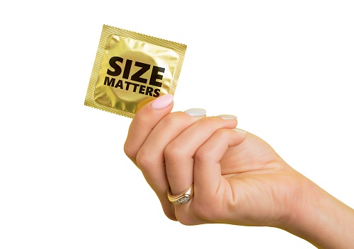 Condom Size Matters