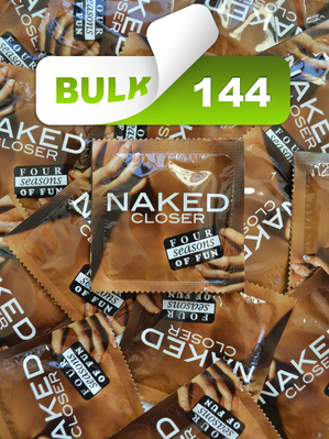 Four Seasons Naked Closer Condoms Wholesaler