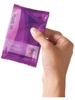GLYDE Femidom Female Condoms