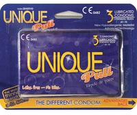 Glyde Non-Latex Condoms