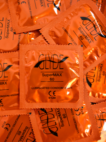 We Have GLYDE Condoms Wholesale Right Here