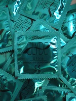 GLYDE Ultra Condoms