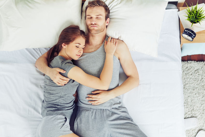 The Pros and cons of Sleeping Separately