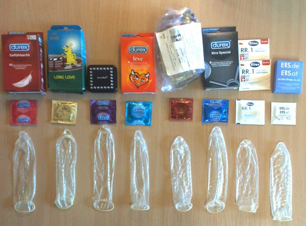 Which Condom Really Is Best For You?